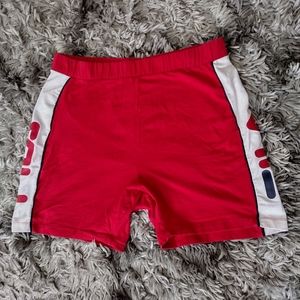 Fila Active Shorts women's XL